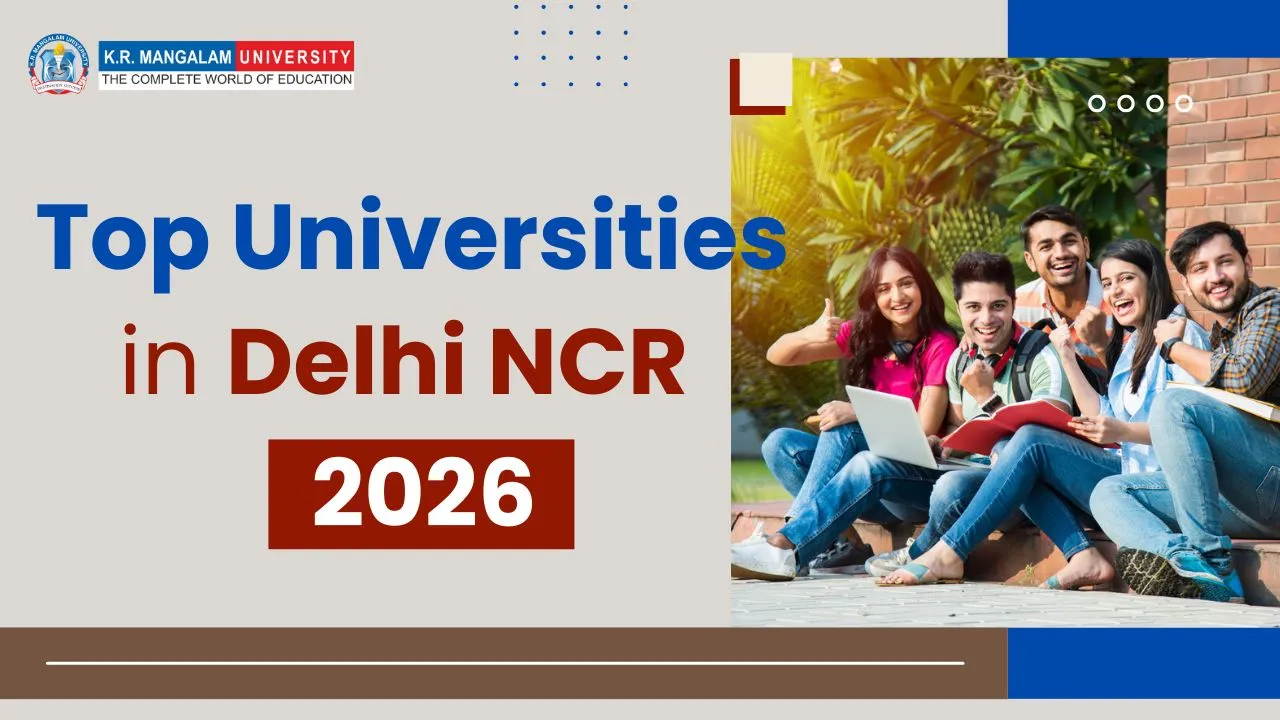 best university in Delhi NCR