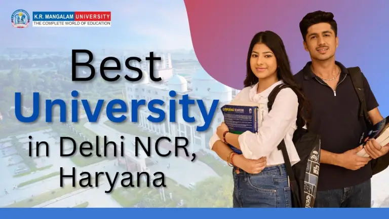 Best University in Delhi NCR, Haryana