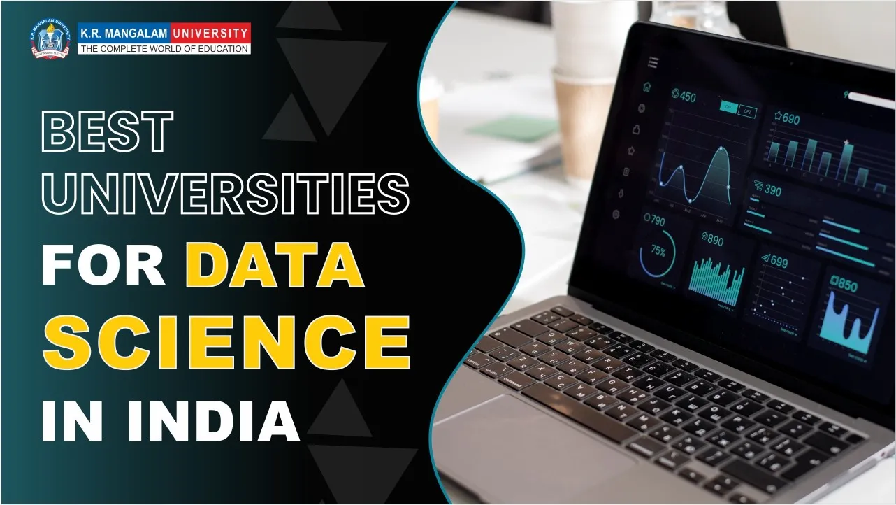 top universities for data science in india