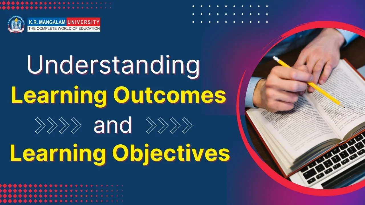 learning outcomes
