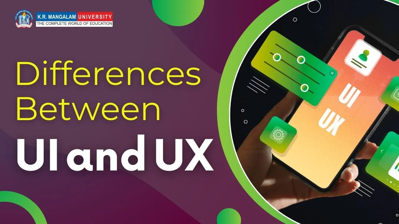 Difference between ui and ux