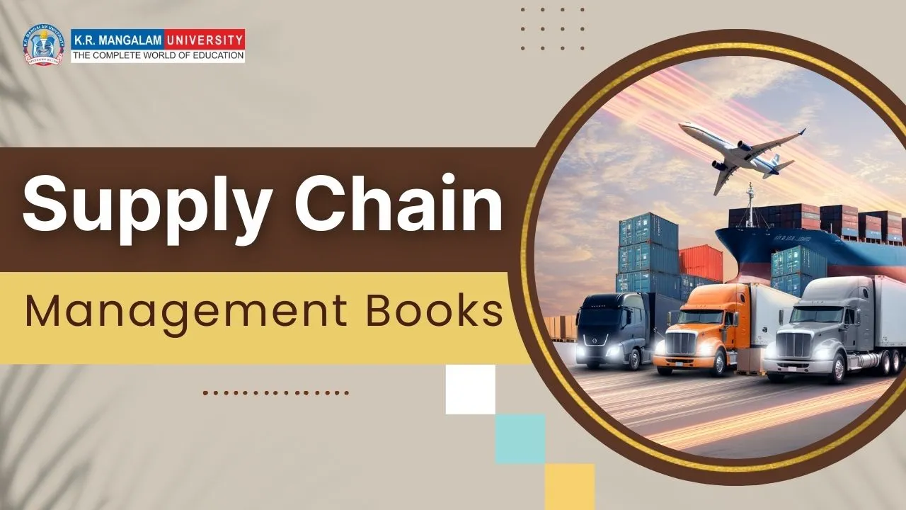 supply chain management books​