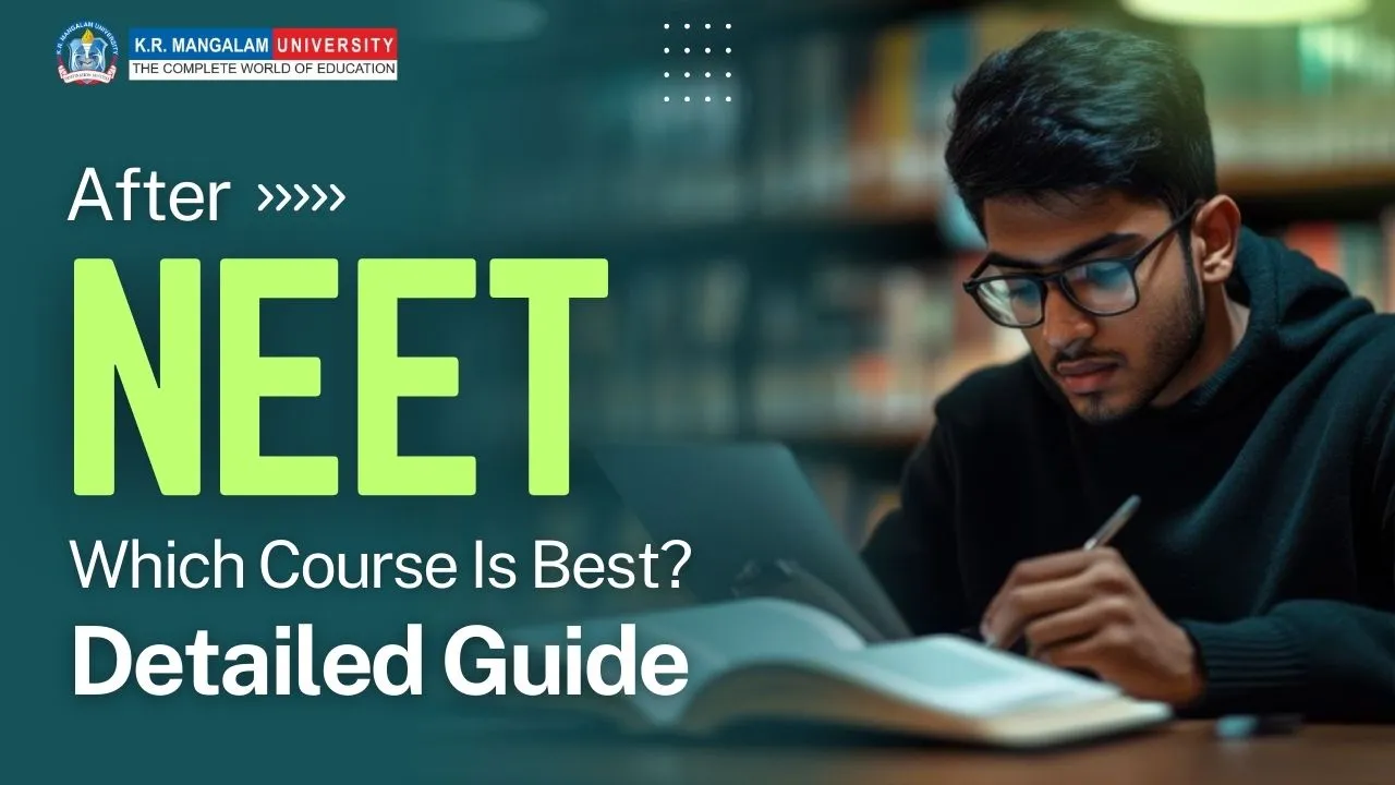 after neet which course is best