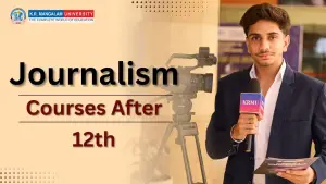 journalism courses after 12th​
