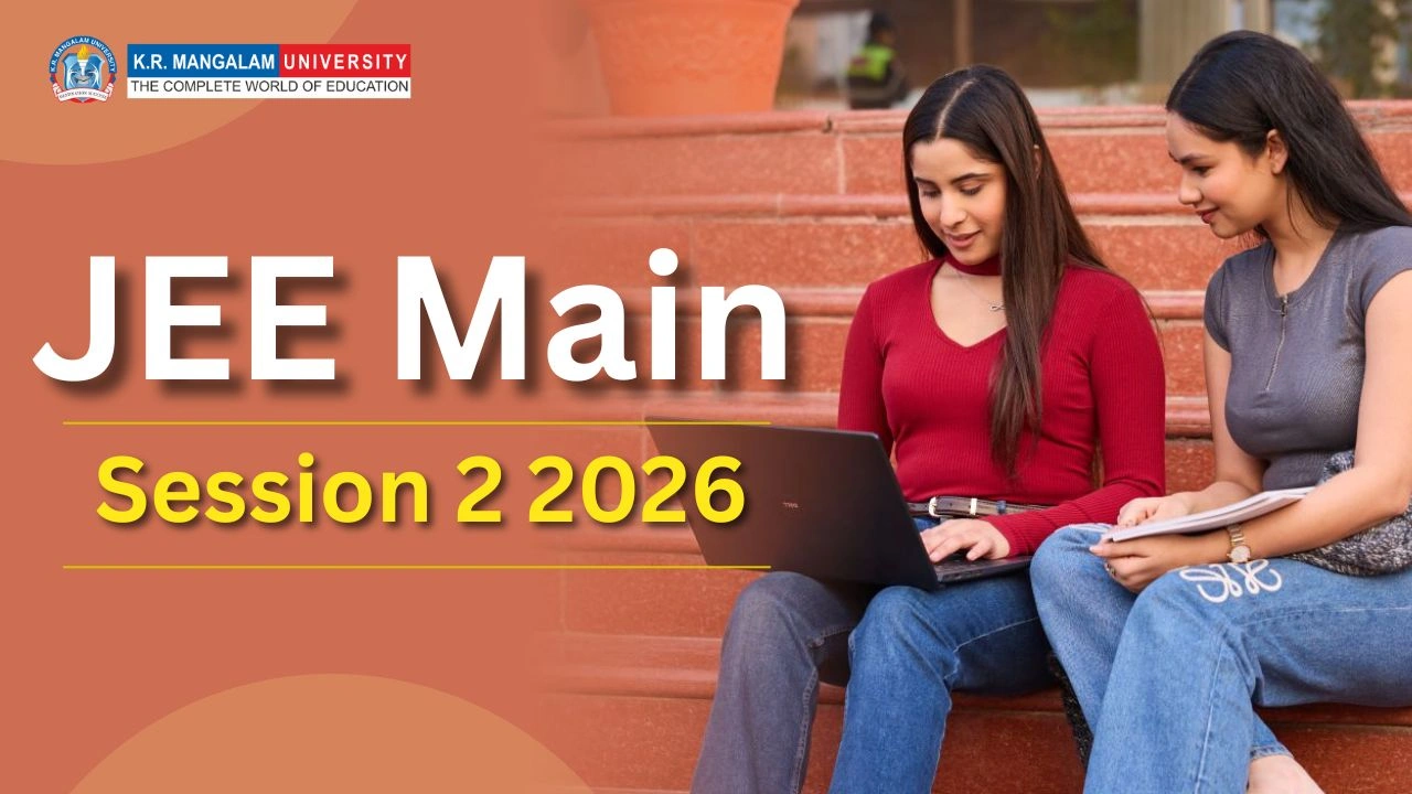 JEE Main Session 2