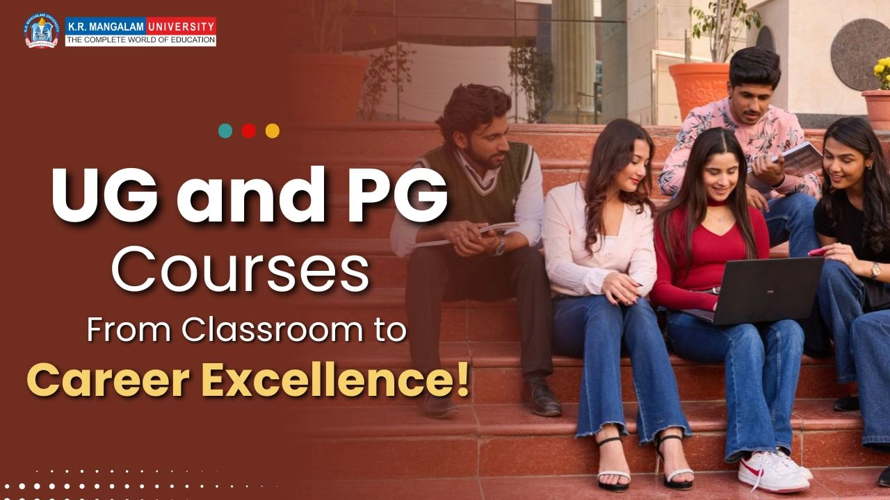 UG and PG Courses