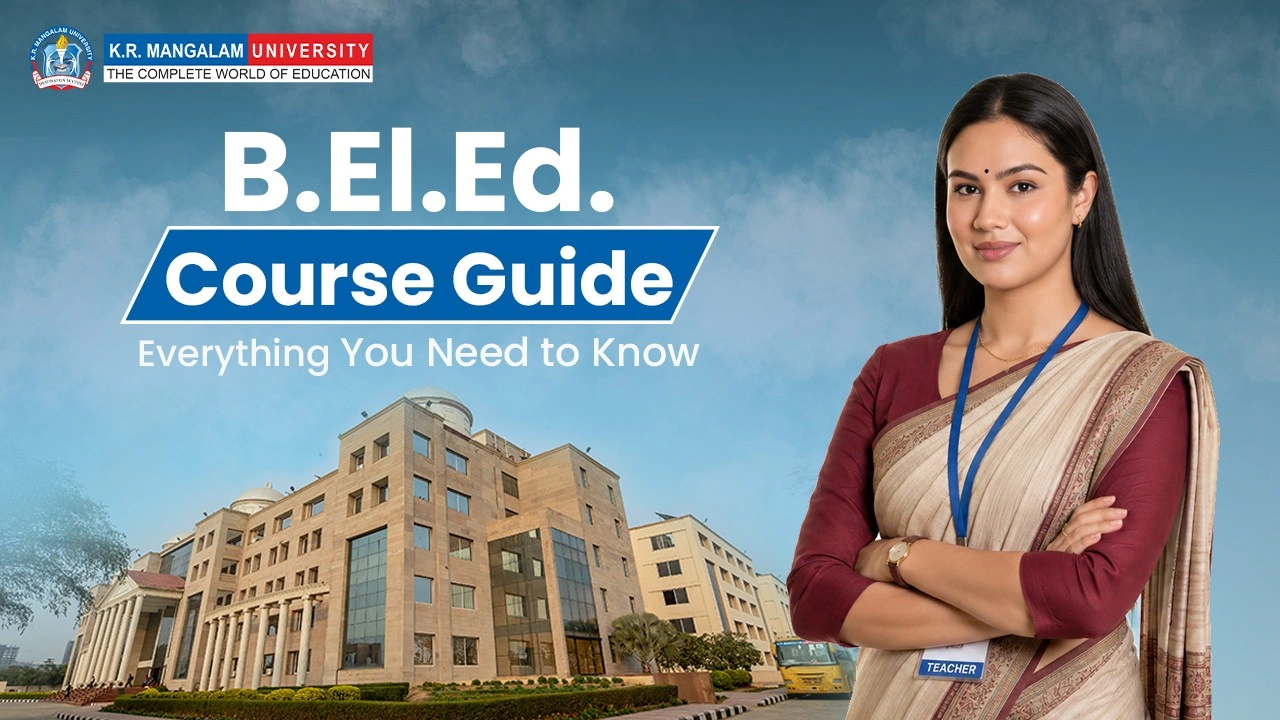 B.EL.Ed Course