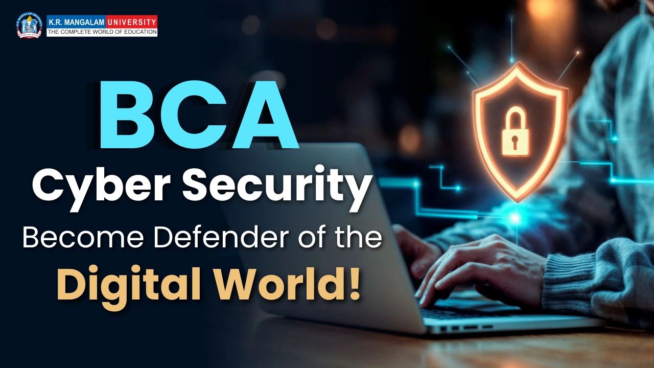 BCA Cyber Security admissions