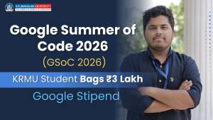 Google Summer of Code 2026