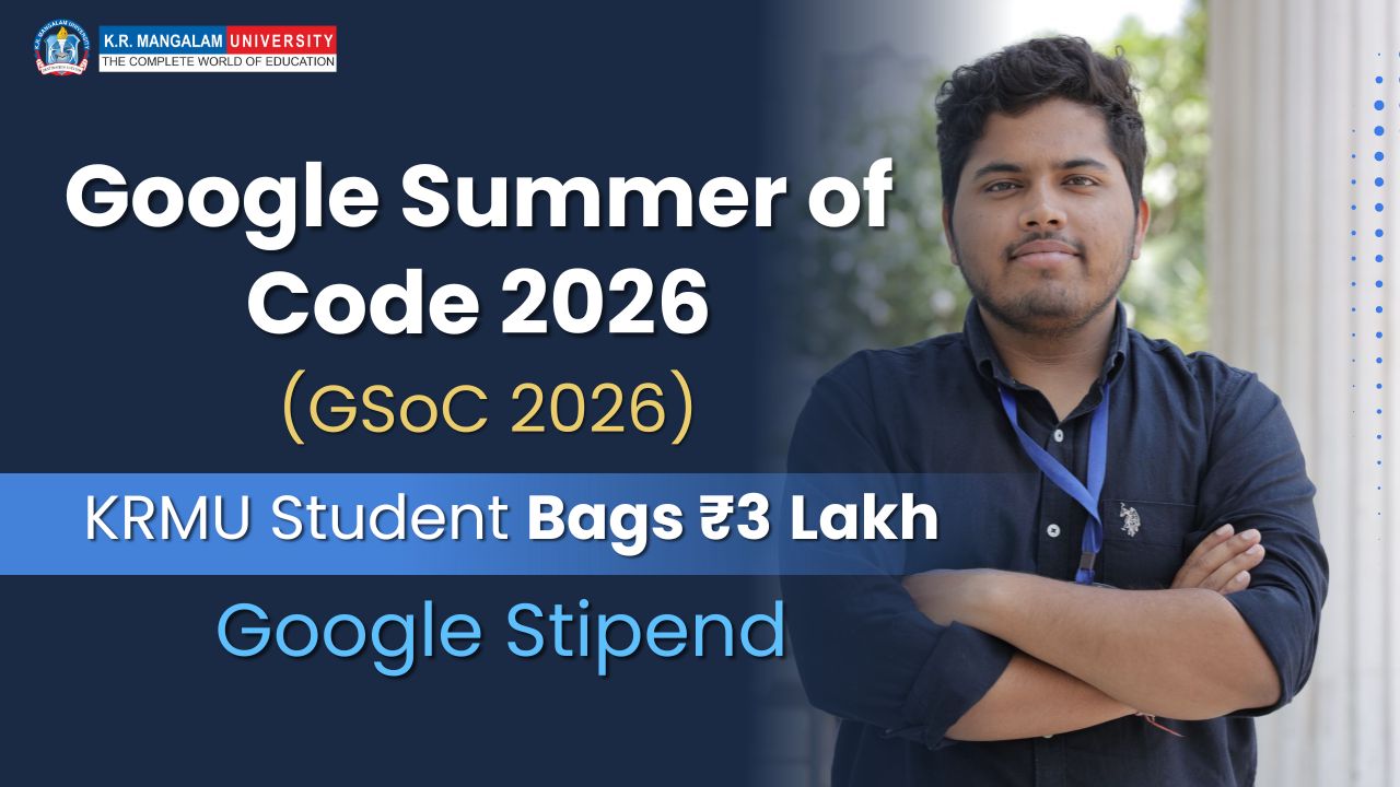 Google Summer of Code 2026
