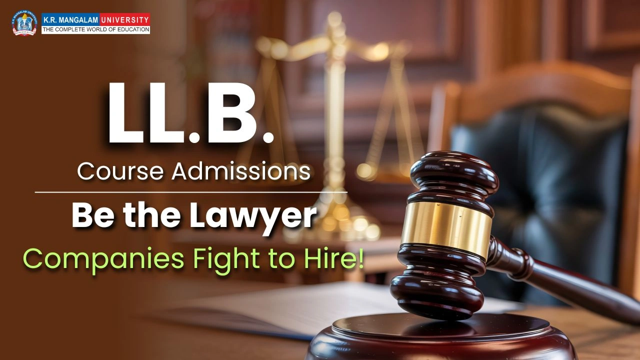 LLB Course admissions