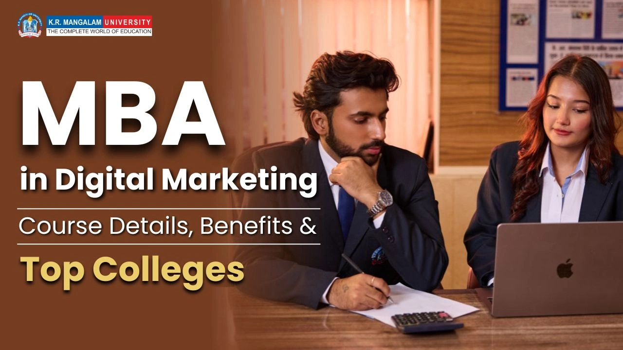 MBA digital marketing admission