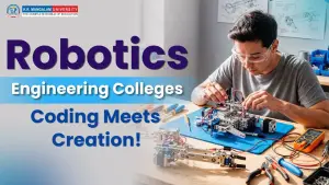 Robotics Engineering Colleges
