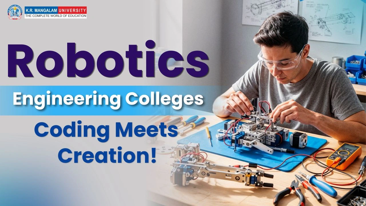Robotics Engineering Colleges