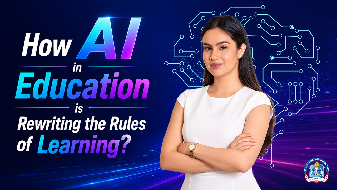Importance of AI in Education: Why It Matters Today?