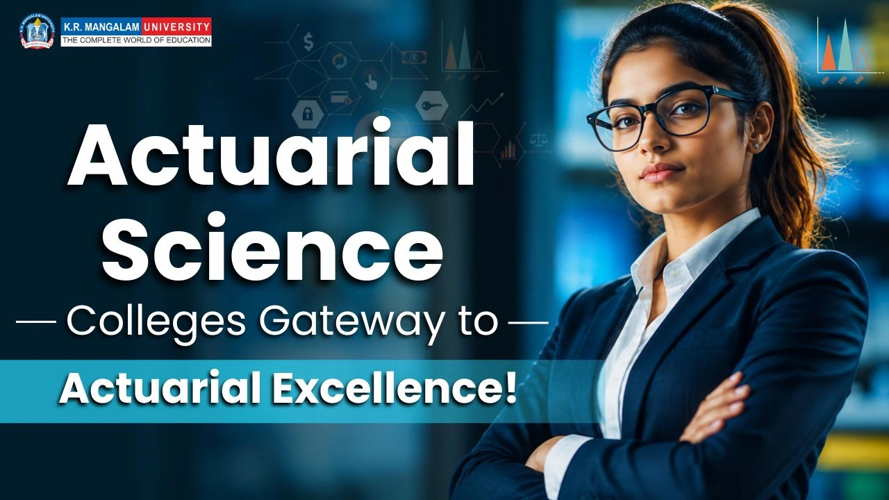 Actuarial Science Colleges How to Find the Right One