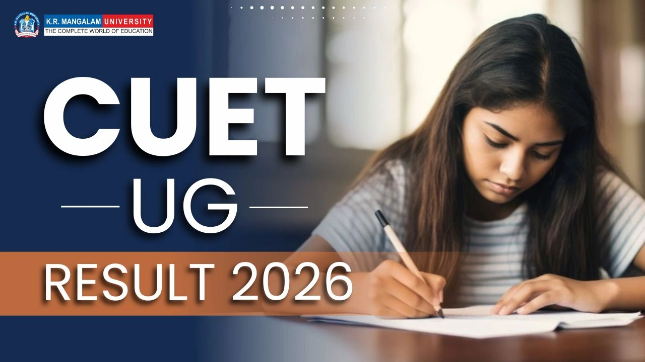 CUET UG Result 2026
