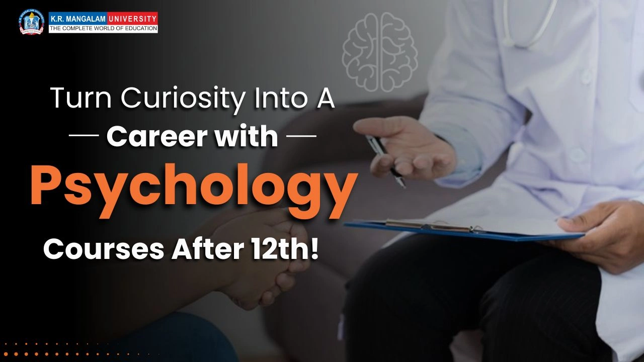 Psychology Courses After 12th Courses & Career