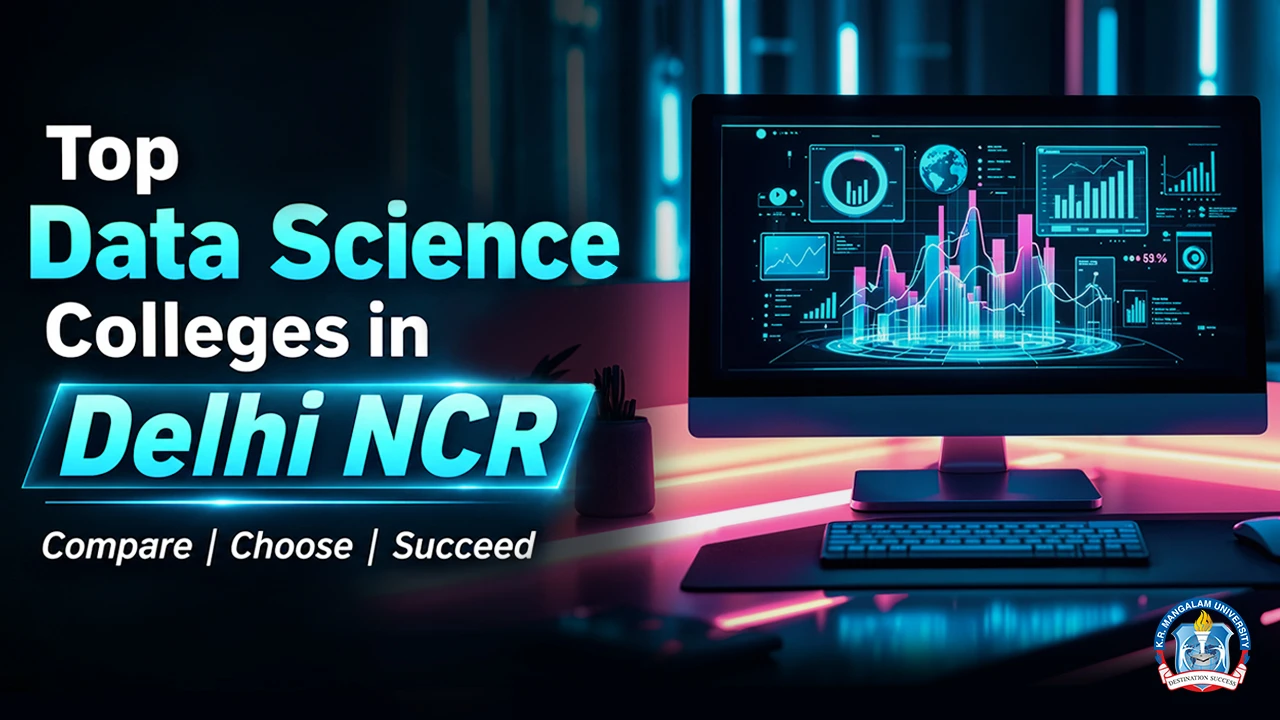 Top Data Science Colleges in Delhi NCR Complete Guide