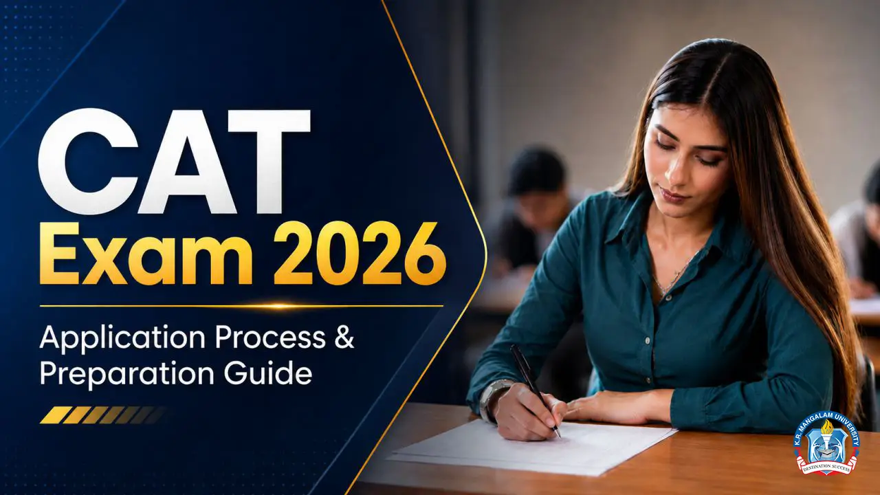 CAT Exam Registration 2026: Process & Important Details