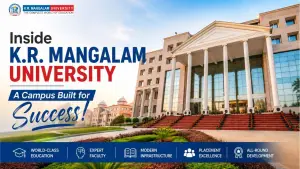 K.R. Mangalam University