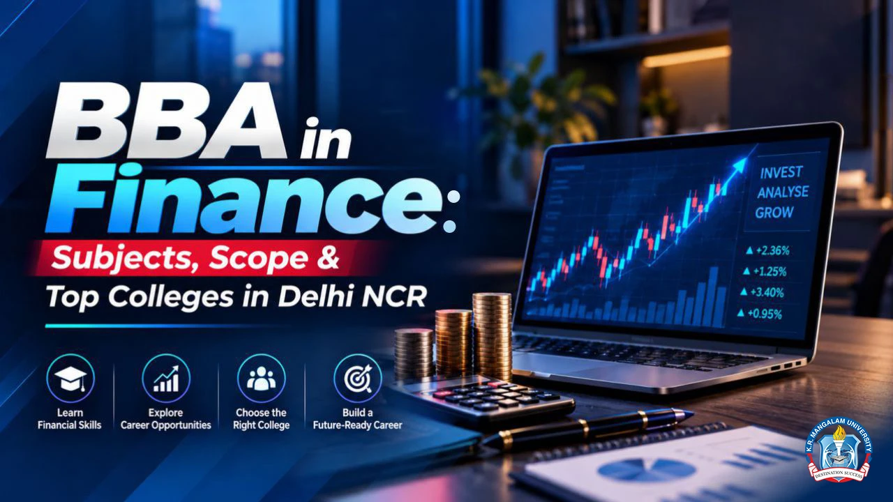 A guide to BBA in Finance Subjects, Scope & Colleges