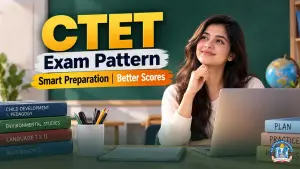 CTET exam pattern