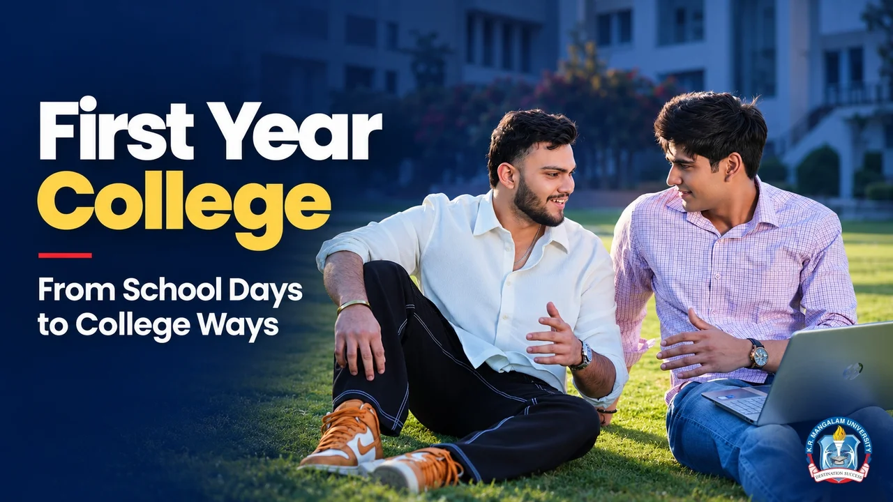 First Year College: What to Expect & Tips for Freshers