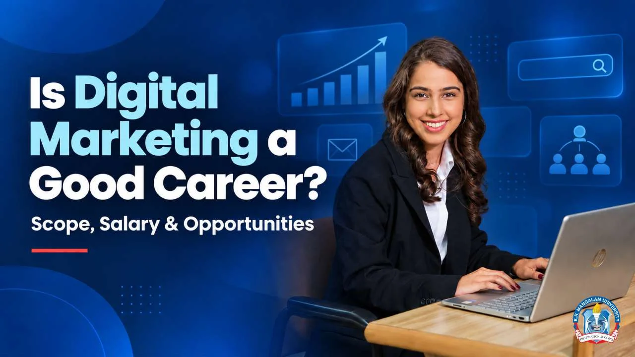 Is Digital Marketing a Good Career Option? Complete Guide