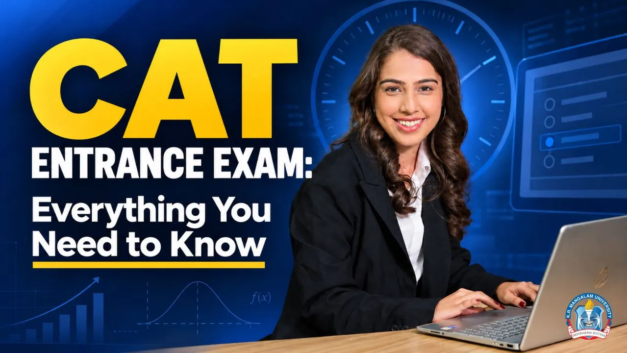 CAT Entrance Exam: Eligibility, Subjects, Duration & More