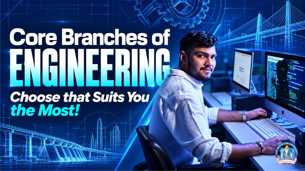 Core Branches of Engineering: Types, Scope & Careers
