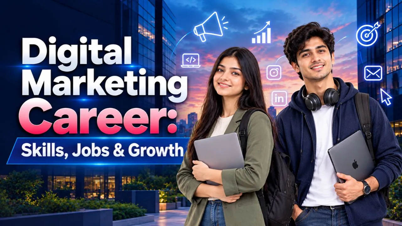 How to Build a Career in Digital Marketing?