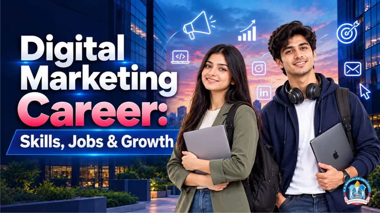 How to Build a Career in Digital Marketing?