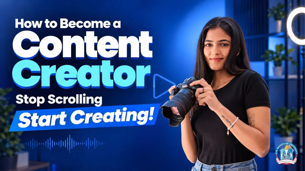 Learn How to Become a Content Creator: Complete Guide