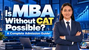 mba admission without cat