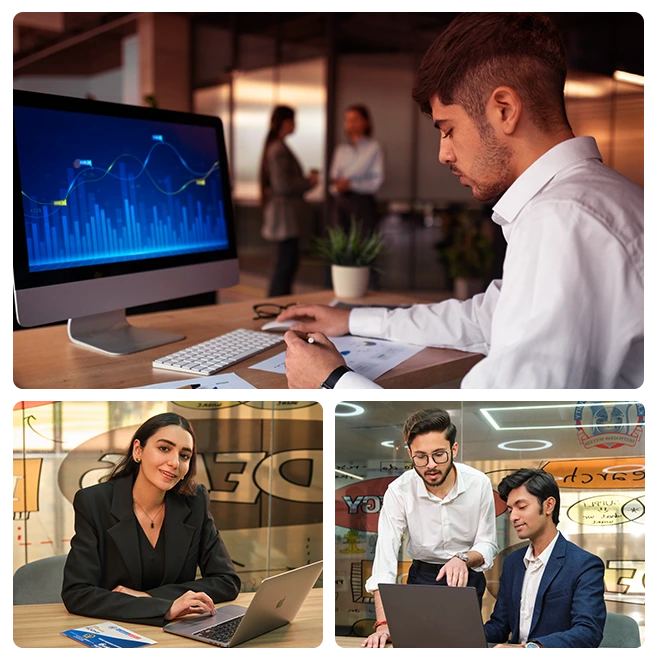 bba mba integrated krmu