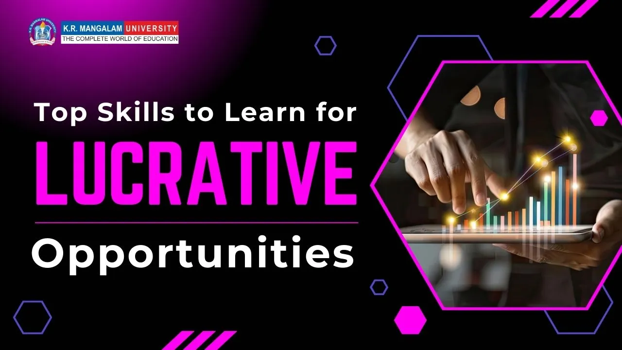 Top Skills to Learn for Lucrative Opportunities