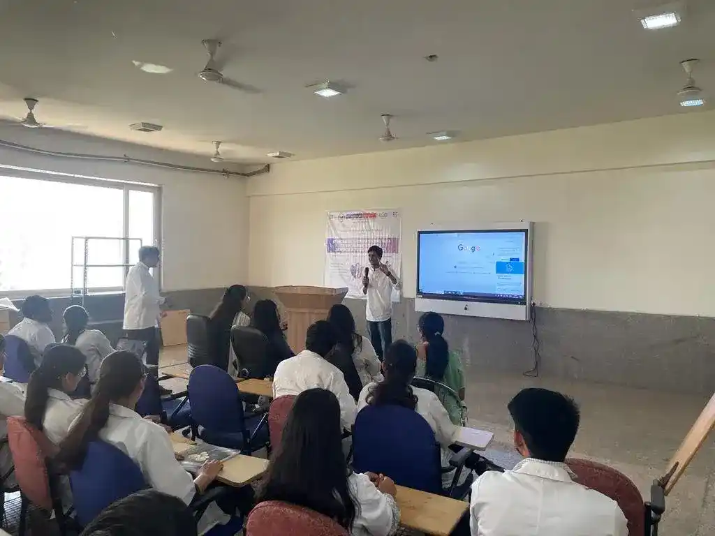 Hands on training session