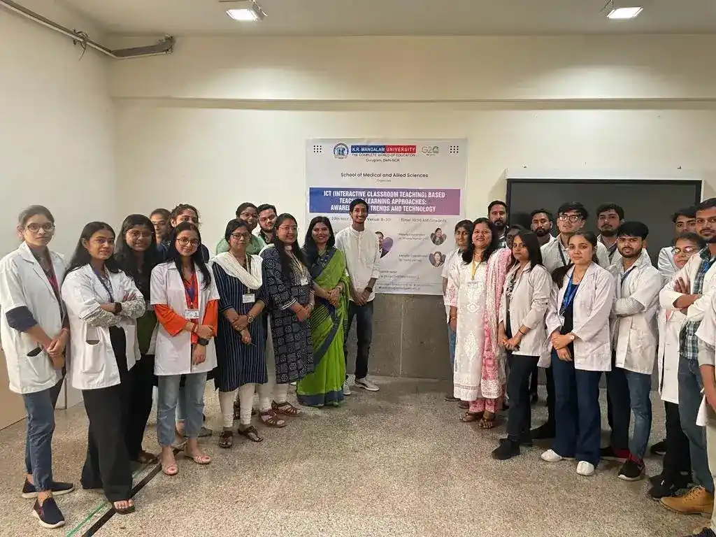 Hands on training session