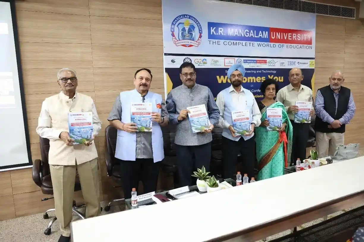 International Conference on Multidisciplinary Research and Innovation