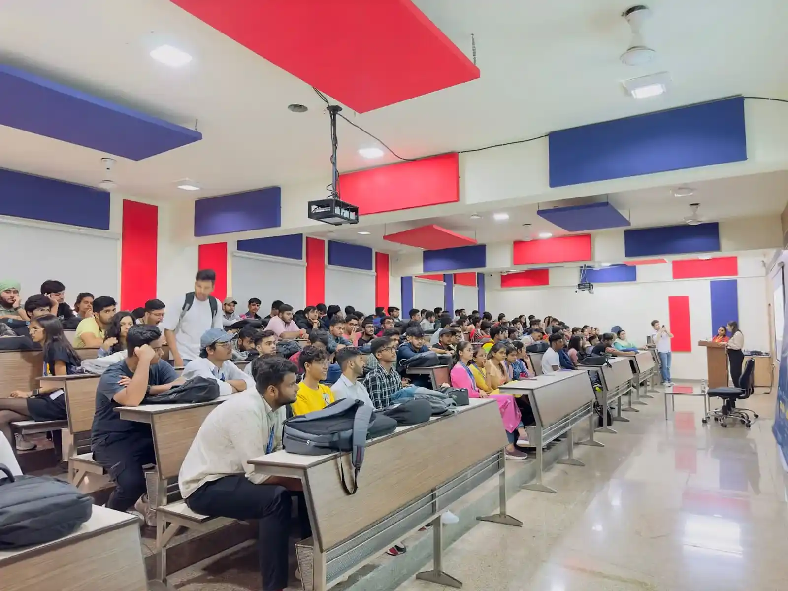 Training Session on Drone Technology