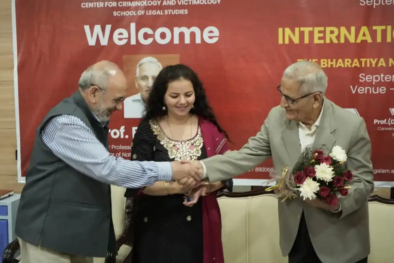 Special Lecture on Rule of Law