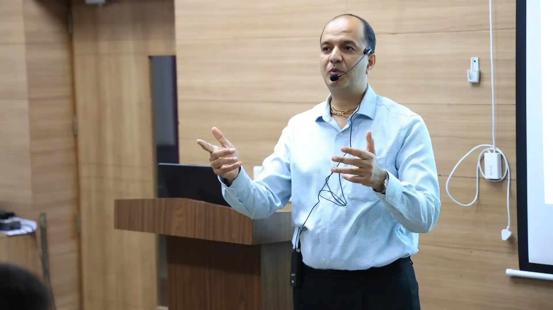 Expert Talk on “Placement Process for Dream Companies"