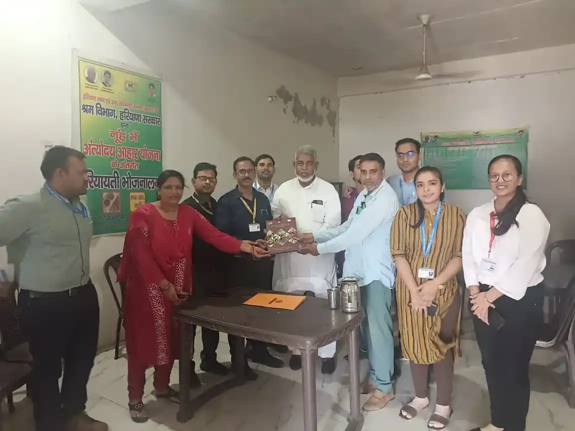 Extension activity on Financial Inclusiveness