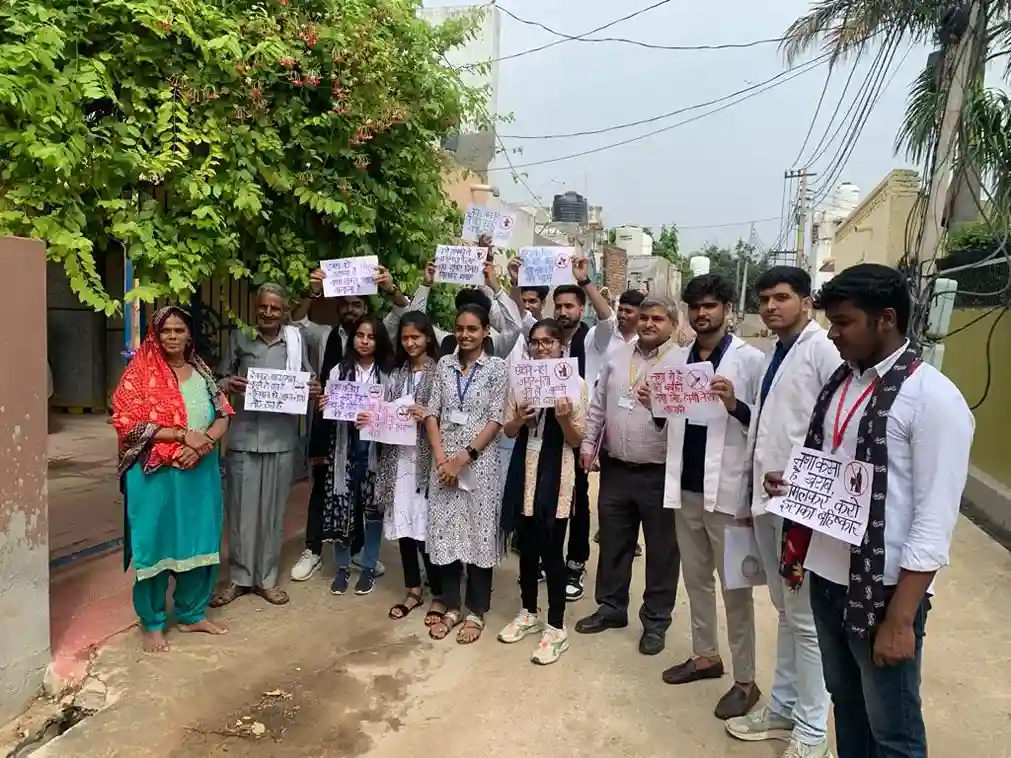 Extension Activity on Drug Addiction