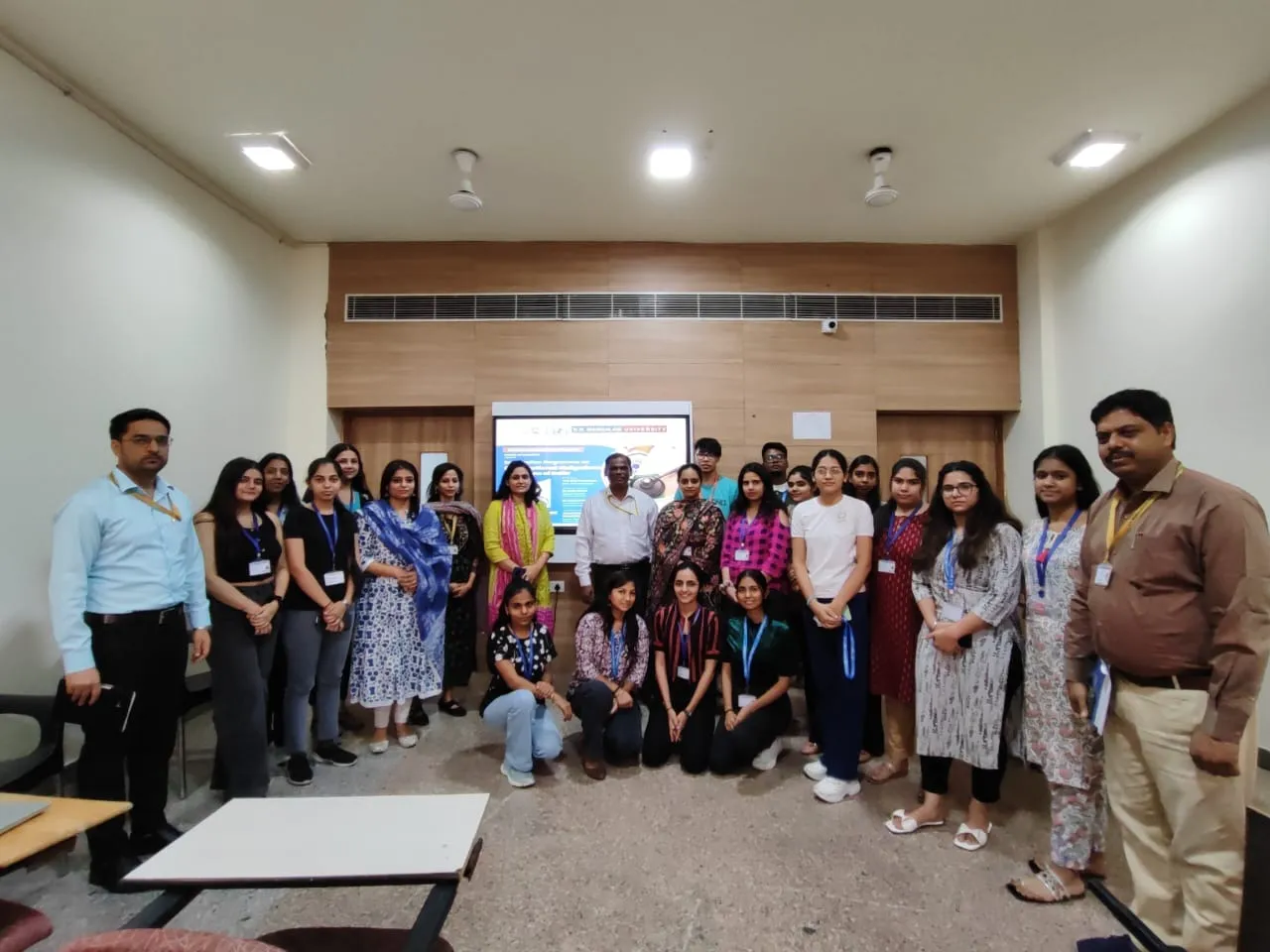 Sensitization programme on Constitutional obligations