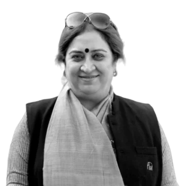 Ms. Gunmeet Bindra Ms. Gunmeet Bindra