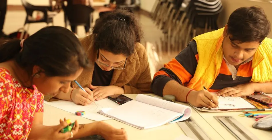 Bachelor of Design (B.Des.) (Fashion Design)