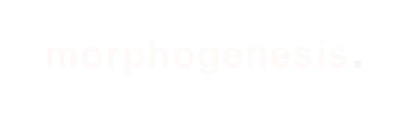 Morphogenesis