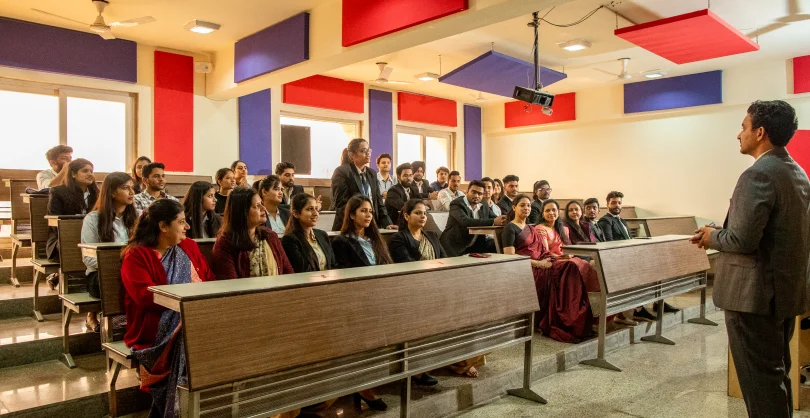 B.A. (Hons. with Research) Political Science